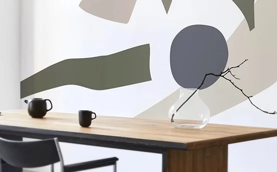 abstract sticker wallpaper